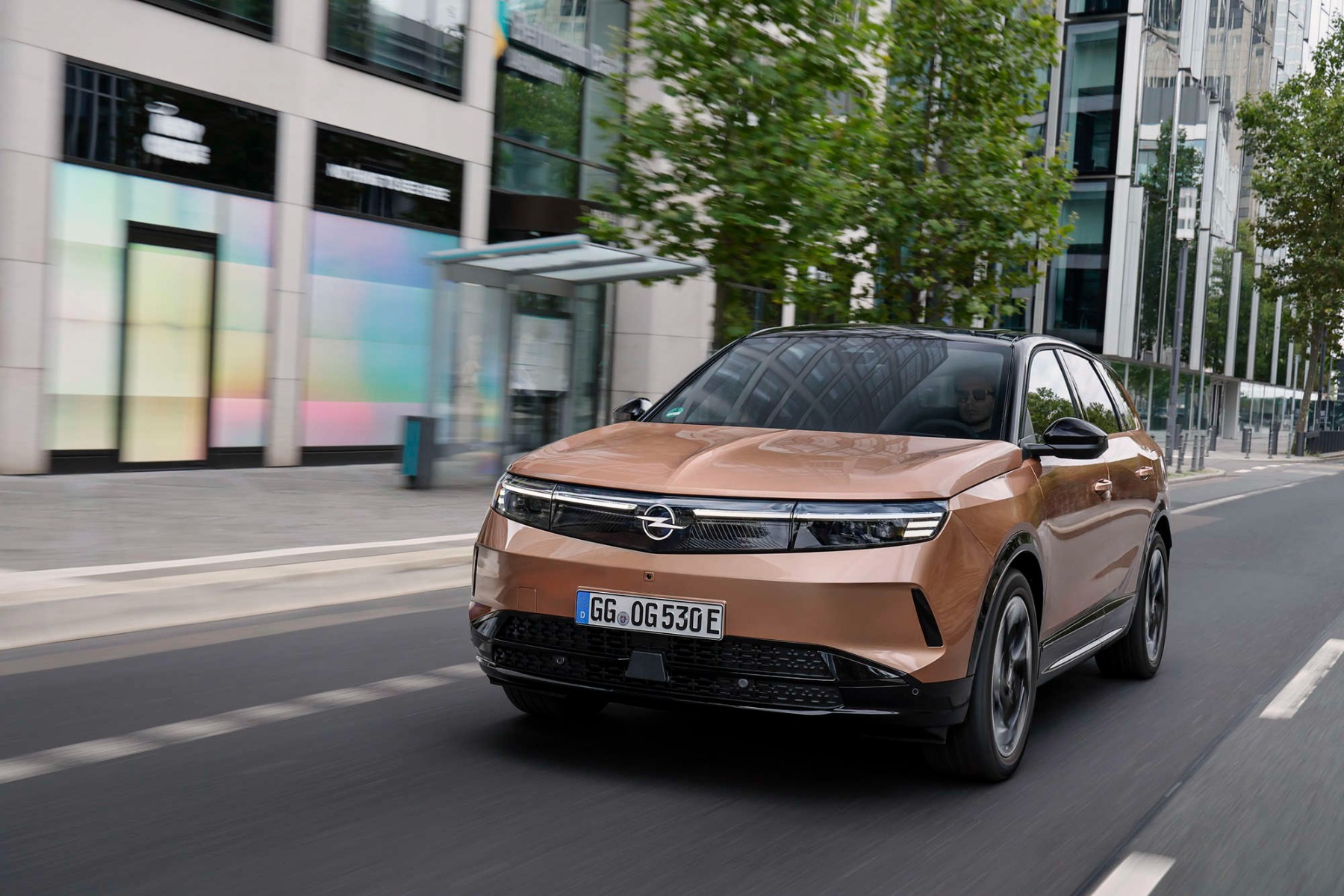 Opel Grandland