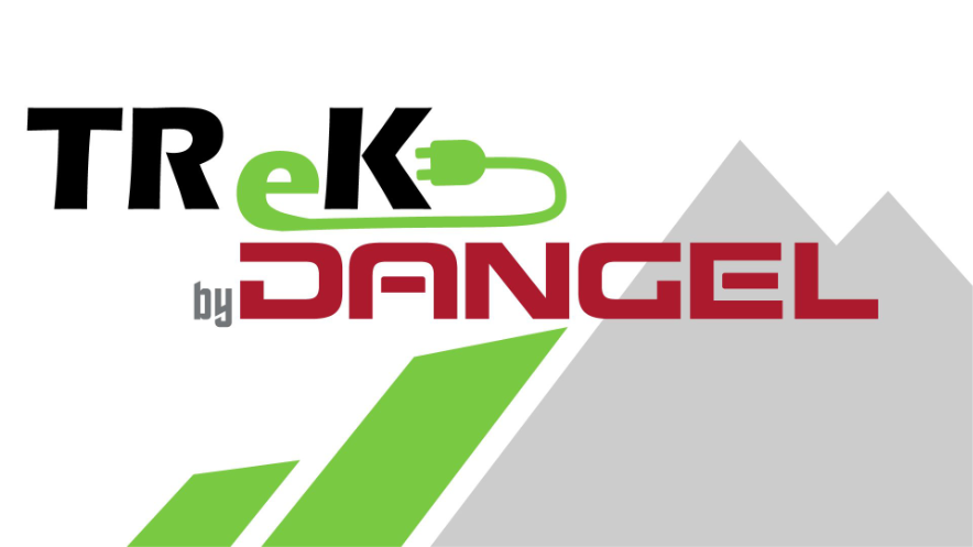 TReK by Dangel, логотип